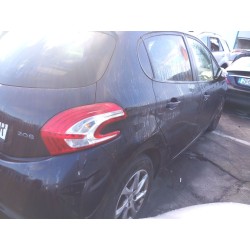 Parts breakdown for Peugeot 208 I (CA_, CC_) 1.2 VTI 82 Petrol of the year 2014 with engine HMR (EB2FA),HMZ (EB2),HMZ (EB2F)