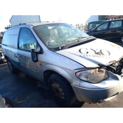 Parts breakdown for Chrysler voyager IV (rg, rs) 2.5 CRD Diesel of the year 2005 with engine ENJ