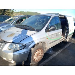 Parts breakdown for Chrysler voyager IV (rg, rs) 2.5 CRD Diesel of the year 2005 with engine ENJ