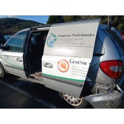 Parts breakdown for Chrysler voyager IV (rg, rs) 2.5 CRD Diesel of the year 2005 with engine ENJ