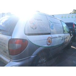 Parts breakdown for Chrysler voyager IV (rg, rs) 2.5 CRD Diesel of the year 2005 with engine ENJ