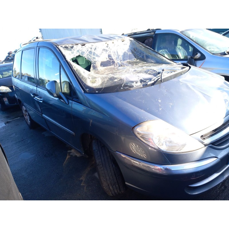 Parts breakdown for CITROËN C8 (EA_, EB_) 2.0 HDi 135 Diesel of the year 2010 with engine RHD (DW10CB),RHD (DW10CTED4),RHR (DW10BTED4)