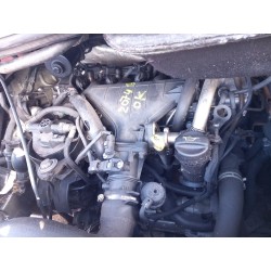 Parts breakdown for CITROËN C8 (EA_, EB_) 2.0 HDi 135 Diesel of the year 2010 with engine RHD (DW10CB),RHD (DW10CTED4),RHR (DW10BTED4)