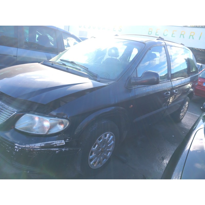 Parts breakdown for Chrysler voyager IV (rg, rs) 2.5 CRD Diesel of the year 2003 with engine ENJ