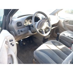 Parts breakdown for Chrysler voyager IV (rg, rs) 2.5 CRD Diesel of the year 2003 with engine ENJ