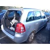 Parts breakdown for Opel zafira / zafira family b (A05) 1.6 (M75) Petrol of the year 2009 with engine A 16 XER,Z 16 XER