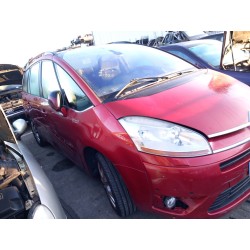 Parts breakdown for CITROËN C4 grand picasso I (UA_) 2.0 HDi 138 Diesel of the year 2008 with engine RHJ (DW10BTED4),RHR (DW10BTED4)