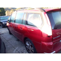 Parts breakdown for CITROËN C4 grand picasso I (UA_) 2.0 HDi 138 Diesel of the year 2008 with engine RHJ (DW10BTED4),RHR (DW10BTED4)