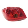Left central rear light Peugeot 307 (3A/C) | Becerril Scrap Yard