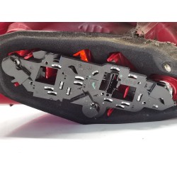 Fanale posteriore centrale destro Peugeot 307 (3A/C) | Desguace Becerril