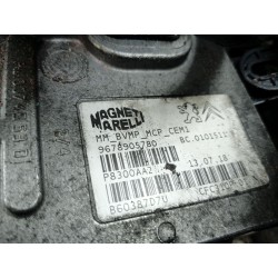 Radiator gearbox Peugeot 508 I (8D_) | Becerril Scrap Yard