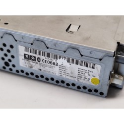 Recambio de sistema audio / radio cd para peugeot 3008 i monospace (0u_) 1.6 hdi referencia OEM IAM 96661984XT  
