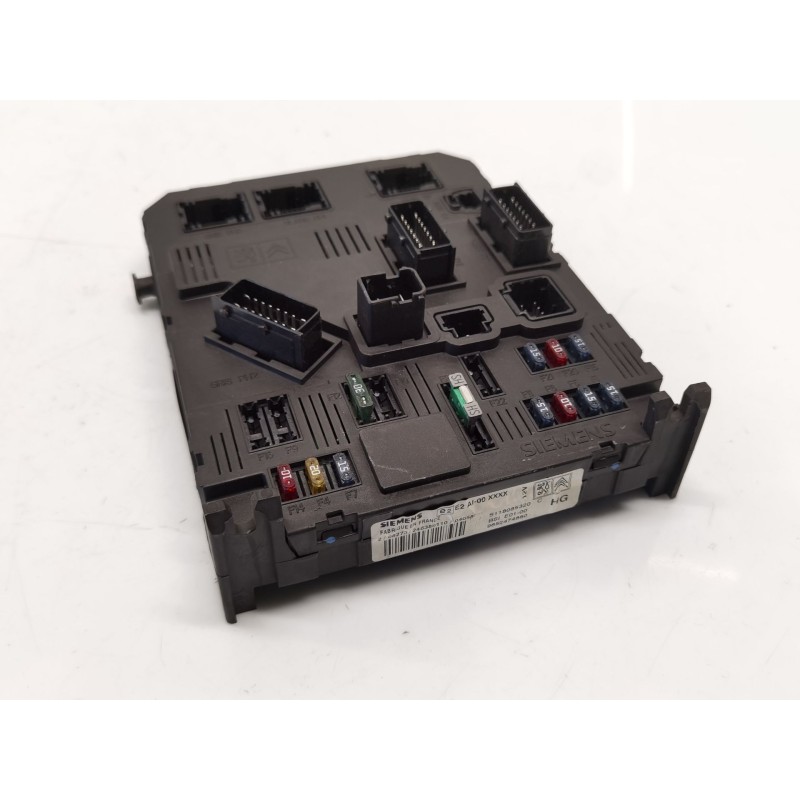 Spare BSI (Built-in Systems Interface) CITROEN Xsara picasso (N68) | Becerril Scrap Yard