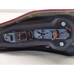 المصباح الخلفي المركزي الأيسر Renault Megane II station wagon (KM0/1_) | Desguace Becerril