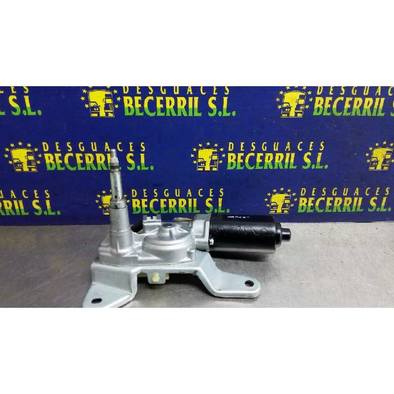 Rear windshield wiper motor Honda Jazz (GD1/5) | Becerril Scrap Yard
