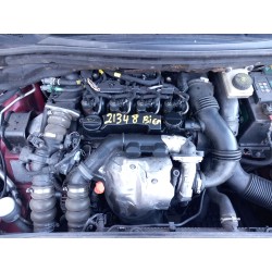 Complete engine CITROEN C4 Coupé (LA_) | Becerril Scrap Yard