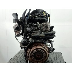 Complete engine CITROEN C4 Coupé (LA_) | Becerril Scrap Yard