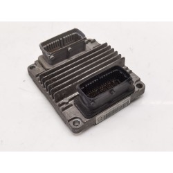 Recambio de centralita motor uce para chevrolet aveo / kalos sedán (t250, t255) 1.4 referencia OEM IAM 96436779 XAJZ 