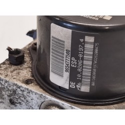 ABS module steering column Peugeot 1007 (KM_) | Becerril Scrap Yard