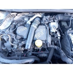 Complete engine Renault Megane III grandtour (KZ0/1) | Becerril Scrap Yard
