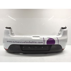 Spare rear valance (rear bumper) Renault Clio IV (BH_) | Becerril Scrap Yard