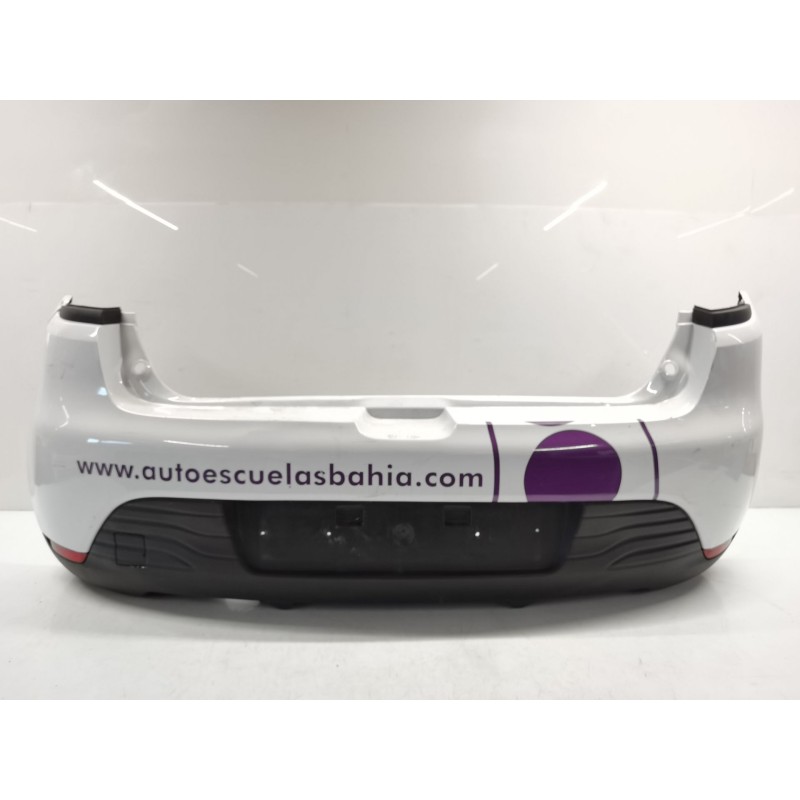 Spare rear valance (rear bumper) Renault Clio IV (BH_) | Becerril Scrap Yard