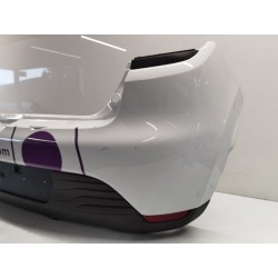 Spare rear valance (rear bumper) Renault Clio IV (BH_) | Becerril Scrap Yard