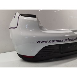 Recambio de paragolpes trasero para renault clio iv (bh_) 1.5 dci 75 referencia OEM IAM   