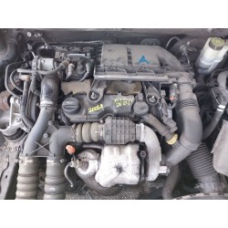 Complete engine CITROEN C5 III (RD_) | Becerril Scrap Yard
