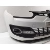 Recambio de paragolpes delantero para renault megane iii hatchback (bz0/1_, b3_) 1.2 tce (bz2b, bz11) referencia OEM IAM   