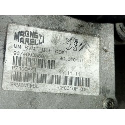 Radiateur boîte de vitesses CITROEN C5 III (RD_) | Desguace Becerril