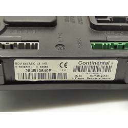 Recambio de bsm para renault grand scénic iii (jz0/1_) 1.9 dci referencia OEM IAM 284B13640R  