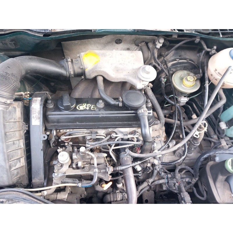 المحرك الكامل Seat Cordoba (6K1, 6K2) | Desguace Becerril