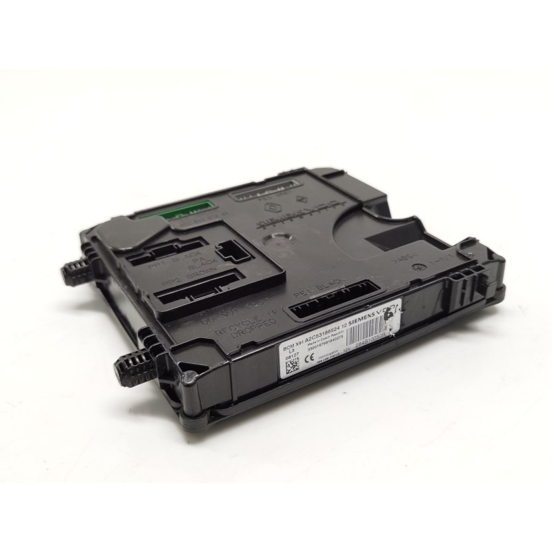 قطعة غيار BCM (Body Control Module) Renault Laguna III (BT0/1) | Desguace Becerril