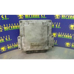 Recambio de centralita motor uce para renault espace /grand espace (je0) 2.2 dci grand espace initiale referencia OEM IAM 028100