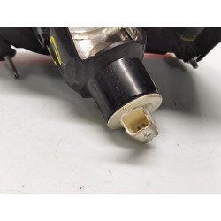 Left central rear light Nissan Qashqai I (J10, NJ10) | Becerril Scrap Yard