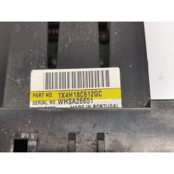 مفتاح التدفئة / تكييف الهواء Jaguar X-type I (X400) | Desguace Becerril