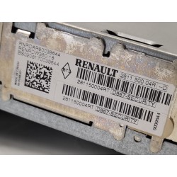 Recambio de sistema audio / radio cd para renault laguna iii (bt0/1) 1.5 dci (bt00, bt0a, bt0t, bt1j) referencia OEM IAM 2811500