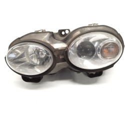 Left rear fog light Jaguar X-type I (X400) | Becerril Scrap Yard