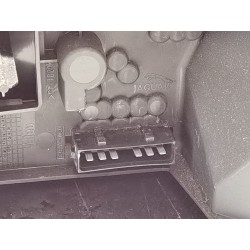 المصباح الخلفي المركزي الأيسر Jaguar X-type I (X400) | Desguace Becerril