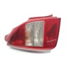 Left central rear light CITROEN C2 (JM_) | Becerril Scrap Yard