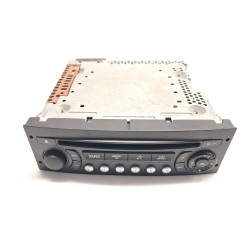 Audio system / CD radio CITROEN C2 (JM_) | Becerril Scrap Yard
