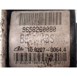 ABS module steering column CITROEN C2 (JM_) | Becerril Scrap Yard