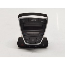 مفتاح التدفئة / تكييف الهواء Renault Laguna III (BT0/1) | Desguace Becerril