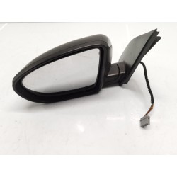 Pièce rétroviseur gauche (côté conducteur) Nissan Qashqai I (J10, NJ10) | Desguace Becerril