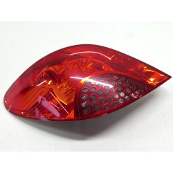 Left central rear light Peugeot 207 CC (WD_) | Becerril Scrap Yard