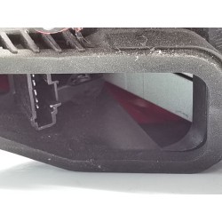 Left central rear light Peugeot 207 CC (WD_) | Becerril Scrap Yard