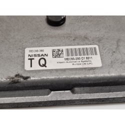 Engine control unit (ECU) Nissan Qashqai I (J10, NJ10) | Becerril Scrap Yard