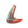 Right central rear light Renault Grand SCÉNIC III (JZ0/1_) | Becerril Scrap Yard