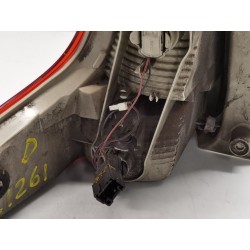 Right central rear light Renault Grand SCÉNIC III (JZ0/1_) | Becerril Scrap Yard